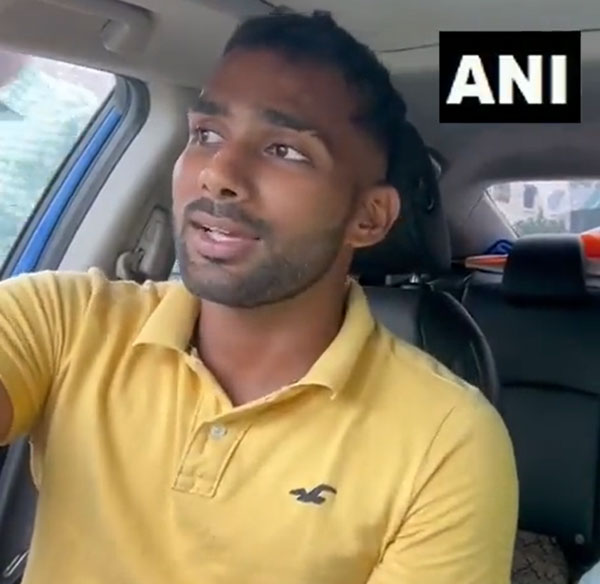 ಆರ್ಥಿಕ ಬಿಕ್ಕಟ್ಟು: ಪೆಟ್ರೋಲ್‌ಗಾಗಿ 2 ದಿನ ಕ್ಯೂನಲ್ಲಿ ನಿಂತ ಶ್ರೀಲಂಕಾ ಕ್ರಿಕೆಟಿಗ ಚಮಿಕಾ ಕರುಣಾರತ್ನೆ 