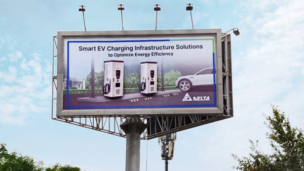 ಭಾರತದಲ್ಲಿ ತನ್ನ ಗ್ರಾಹಕರಿಗಾಗಿ 6,000 EV ಚಾರ್ಜರ್‌ಗಳನ್ನು ಸ್ಥಾಪಿಸಿ ದಾಖಲೆ ನಿರ್ಮಿಸಿದ ಡೆಲ್ಟಾ