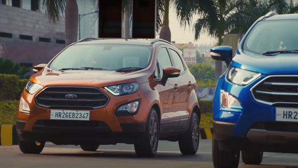 ಇಕೋಸ್ಪೋರ್ಟ್ ಕಾರಿನ ಅಂತಿಮ ಮಾದರಿಯನ್ನು ಹೊರತಂದು ಭಾರತದಲ್ಲಿ ಪಯಣ ಅಂತ್ಯಗೊಳಿಸಿದ ಫೋರ್ಡ್
