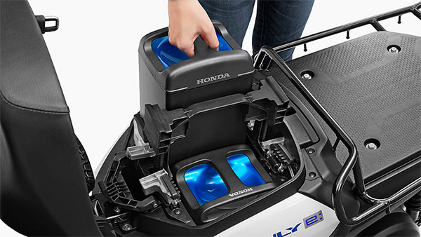 ಬೆಂಗಳೂರಿನಲ್ಲಿ ಸ್ಫಾಟ್ ಟೆಸ್ಟ್ ನಡೆಸಿದ ಹೊಸ ಹೋಂಡಾ ಎಲೆಕ್ಟ್ರಿಕ್ ಸ್ಕೂಟರ್