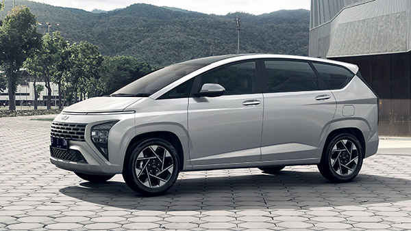 ಆಕರ್ಷಕ ವಿನ್ಯಾಸದ ಹೊಸ ಸ್ಟಾರ್‌ಗೇಜರ್ ಎಂಪಿವಿಯನ್ನು ಪರಿಚಯಿಸಿದ ಹ್ಯುಂಡೈ