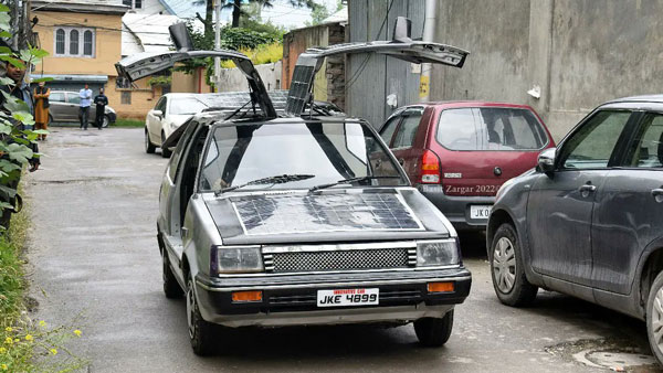 ಉದ್ಯಮಿ ಆಟೋ ಡ್ರೈವರ್‌ ಆದ ಕಥೆ: ಇವರೇ ನನ್ನ ‘ಸ್ಟಾರ್ಟ್-ಅಪ್ ಹೀರೋ’ ಎಂದ ಆನಂದ್ ಮಹೀಂದ್ರಾ