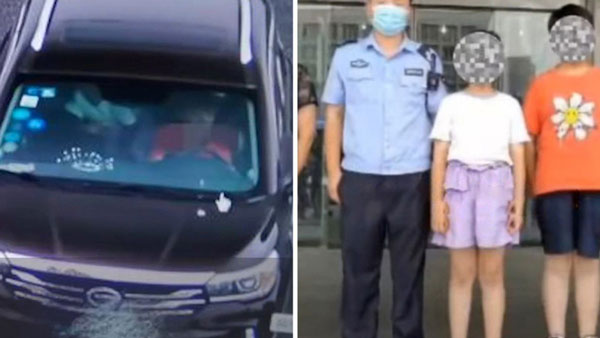 ಬೇಸರವಾಯಿತೆಂದು ತಂದೆಯ ಕಾರು ಕದ್ದು 200 ಕಿ.ಮೀ ರೈಡ್ ಹೊರಟ 12 ವರ್ಷದ ಬಾಲಕ 