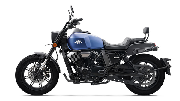 ಭಾರತದಲ್ಲಿ ಹೊಸ ಕೀವೇ ಕೆ-ಲೈಟ್ 250ವಿ ಕ್ರೂಸರ್ ಬೈಕ್ ಬಿಡುಗಡೆ