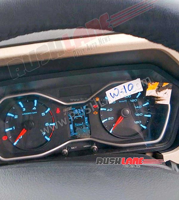 ಹೊಸ ಮಹೀಂದ್ರಾ ಸ್ಕಾರ್ಪಿಯೋ ಕ್ಲಾಸಿಕ್ ಟಾಪ್ ವೆರಿಯಂಟ್ ಕುರಿತ ಮಾಹಿತಿ ಸೋರಿಕೆ 