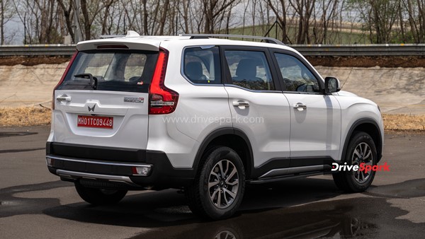  ಸ್ಕಾರ್ಪಿಯೋ-ಎನ್ ಕಾರು ಮಾದರಿಯ ಟೆಸ್ಟ್ ಡ್ರೈವ್