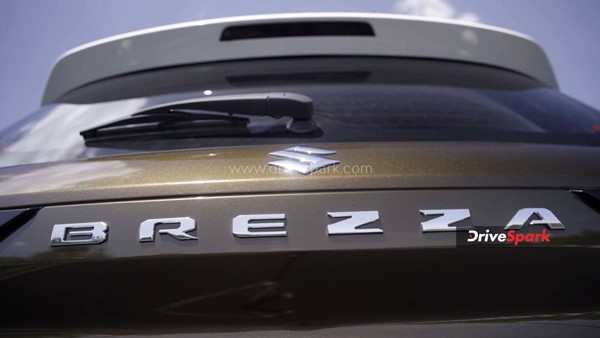 ಫಸ್ಟ್ ಡ್ರೈವ್ ರಿವ್ಯೂ: ಹೊಸ ತಂತ್ರಜ್ಞಾನ ಸೌಲಭ್ಯದೊಂದಿಗೆ ಮಿಂಚುತ್ತಿರುವ 2022ರ ಮಾರುತಿ ಸುಜುಕಿ ಬ್ರೆಝಾ 