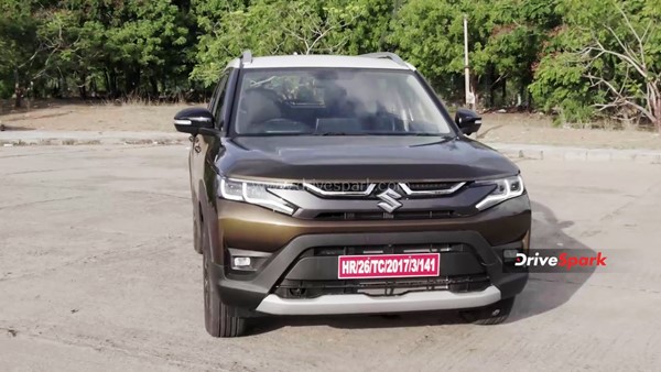 ಫಸ್ಟ್ ಡ್ರೈವ್ ರಿವ್ಯೂ: ಹೊಸ ತಂತ್ರಜ್ಞಾನ ಸೌಲಭ್ಯದೊಂದಿಗೆ ಮಿಂಚುತ್ತಿರುವ 2022ರ ಮಾರುತಿ ಸುಜುಕಿ ಬ್ರೆಝಾ 