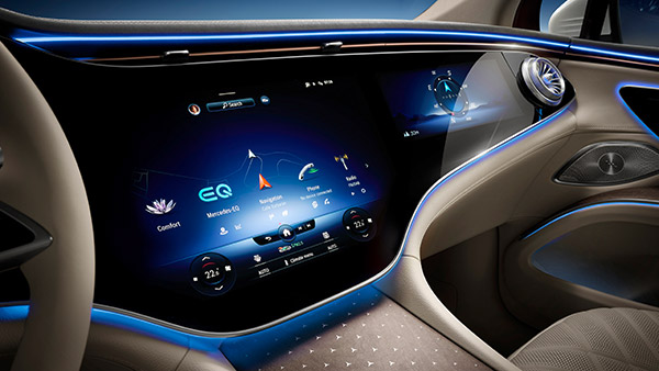 ಭಾರತದಲ್ಲಿ ಬಿಡುಗಡೆಯಾಗಲಿದೆ ಪ್ರತಿ ಚಾರ್ಜ್‌ಗೆ 600 ಕಿ.ಮೀ ಮೈಲೇಜ್ ಪ್ರೇರಿತ ಇಕ್ಯೂಎಸ್