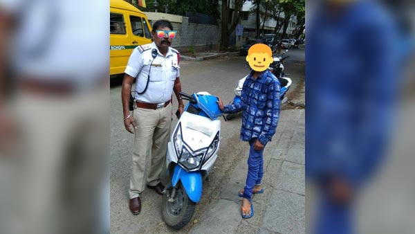 ಪಿಯುಸಿ ವಿದ್ಯಾರ್ಥಿಗಳು ವಾಹನ ಚಾಲನೆ ಮಾಡಿ ಸಿಕ್ಕಿಬಿದ್ದರೆ ಕಠಿಣ ಕ್ರಮ: ಪೋಷಕರ ವಿರುದ್ಧ ಎಫ್‌ಐಆರ್