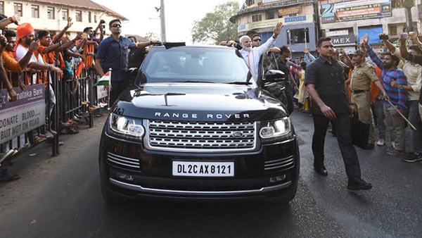 ಹತ್ತಿರಕ್ಕೂ ಬರುವಂತಿಲ್ಲ... ಪ್ರಧಾನಿ ಮೋದಿ ಕಾರಿನಲ್ಲಿವೆ ಅತ್ಯಾಧುನಿಕ ಸುರಕ್ಷತಾ ವೈಶಿಷ್ಟ್ಯಗಳು!