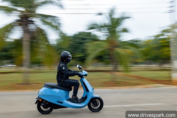 ವಿದೇಶಗಳಲ್ಲೂ ಬೇಡಿಕೆ ಹೆಚ್ಚಿಸಿಕೊಂಡ ಓಲಾ ಸ್ಕೂಟರ್: ಲಂಡನ್‌ನಲ್ಲಿ ಹೊಸ ಪ್ಲಾಂಟ್ ನಿರ್ಮಾಣ