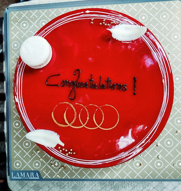 ಐಷಾರಾಮಿ ಆಡಿ ಕ್ಯೂ7 ಕಾರು ಖರೀದಿಸಿದ ನಟ ರಿಷಬ್ ಶೆಟ್ಟಿ