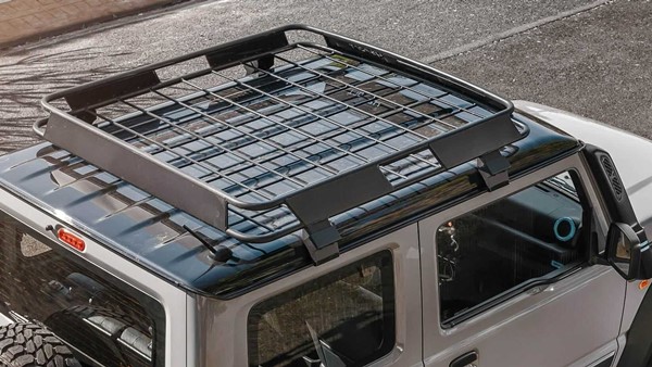 ಆಫ್-ರೋಡ್ ಪ್ರಿಯರಿಗಾಗಿ ಜಿಮ್ನಿ 4ಸ್ಪೋರ್ಟ್ ಲಿಮಿಟೆಡ್ ಎಡಿಷನ್ ಪರಿಚಯಿಸಿದ ಸುಜುಕಿ