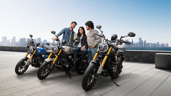 ಆಕರ್ಷಕ ಬೆಲೆಯಲ್ಲಿ ಹೊಸ ಟಿವಿಎಸ್ ರೋನಿನ್ ಸ್ಕ್ರಾಂಬ್ಲರ್ ಬೈಕ್ ಬಿಡುಗಡೆ 