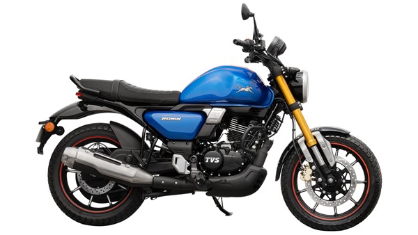 ಆಕರ್ಷಕ ಬೆಲೆಯಲ್ಲಿ ಹೊಸ ಟಿವಿಎಸ್ ರೋನಿನ್ ಸ್ಕ್ರಾಂಬ್ಲರ್ ಬೈಕ್ ಬಿಡುಗಡೆ 