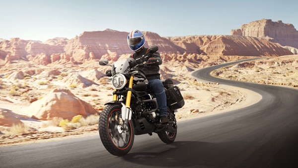 ಆಕರ್ಷಕ ಬೆಲೆಯಲ್ಲಿ ಹೊಸ ಟಿವಿಎಸ್ ರೋನಿನ್ ಸ್ಕ್ರಾಂಬ್ಲರ್ ಬೈಕ್ ಬಿಡುಗಡೆ 