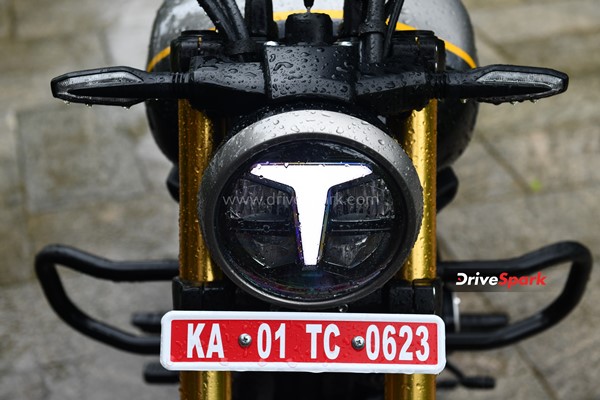 ಫಸ್ಟ್ ರೈಡ್ ರಿವ್ಯೂ: ಸ್ಕ್ರಾಂಬ್ಲರ್ ವಿನ್ಯಾಸದಲ್ಲಿ ಮಿಂಚಿದ ಟಿವಿಎಸ್ ರೋನಿನ್!