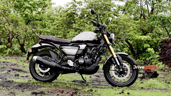 ಫಸ್ಟ್ ರೈಡ್ ರಿವ್ಯೂ: ಸ್ಕ್ರಾಂಬ್ಲರ್ ವಿನ್ಯಾಸದಲ್ಲಿ ಮಿಂಚಿದ ಟಿವಿಎಸ್ ರೋನಿನ್!