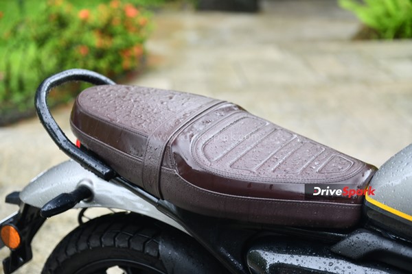 ಫಸ್ಟ್ ರೈಡ್ ರಿವ್ಯೂ: ಸ್ಕ್ರಾಂಬ್ಲರ್ ವಿನ್ಯಾಸದಲ್ಲಿ ಮಿಂಚಿದ ಟಿವಿಎಸ್ ರೋನಿನ್!