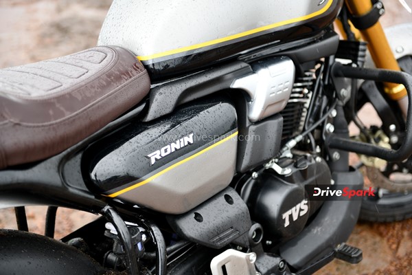 ಫಸ್ಟ್ ರೈಡ್ ರಿವ್ಯೂ: ಸ್ಕ್ರಾಂಬ್ಲರ್ ವಿನ್ಯಾಸದಲ್ಲಿ ಮಿಂಚಿದ ಟಿವಿಎಸ್ ರೋನಿನ್!