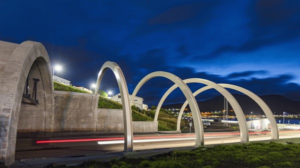 ಸಮುದ್ರದಡಿ ಸುರಂಗ, ಸುರಂಗದೊಳಗೆ ವಿಶ್ವದ ಮೊದಲ ವೃತ್ತ: ಹೇಗಿದೆ ನೋಡಿ ಎಂಜಿನಿಯರ್‌ಗಳ ಕೌಶಲ್ಯ