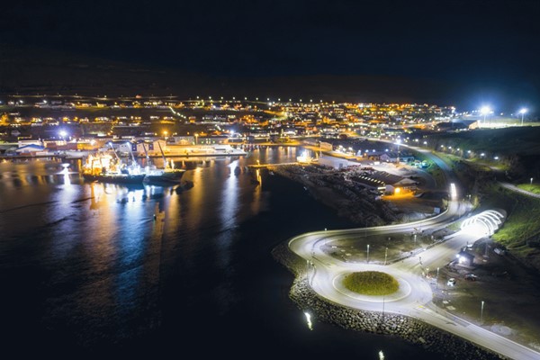 ಸಮುದ್ರದಡಿ ಸುರಂಗ, ಸುರಂಗದೊಳಗೆ ವಿಶ್ವದ ಮೊದಲ ವೃತ್ತ: ಹೇಗಿದೆ ನೋಡಿ ಎಂಜಿನಿಯರ್‌ಗಳ ಕೌಶಲ್ಯ