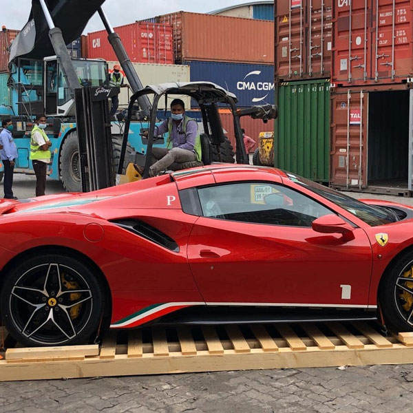 ಲಂಡನ್‌ನಲ್ಲಿ ಮೈಸೂರು ಮಹಾರಾಜರ ಕಾಲದ ಬೆಂಟ್ಲಿ ಕಾರಿಗೆ 'ಬೆಸ್ಟ್ ಇನ್ ಕ್ಲಾಸ್' ಪ್ರಶಸ್ತಿ 