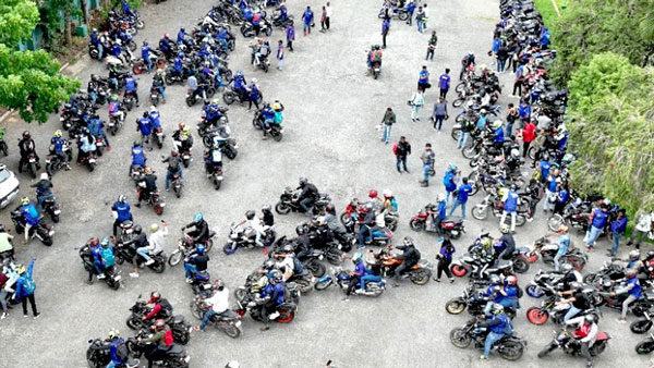 ಅಭಿಮಾನಿಗಳಿಗಾಗಿ ಬೆಂಗಳೂರಿನಲ್ಲಿ ಬ್ಲೂ ವೀಕೆಂಡ್ ಈವೆಂಟ್ ಆಯೋಜಿಸಿದ್ದ ಯಮಹಾ: ಹೈಲೆಟ್ಸ್ ಇಲ್ಲಿವೆ...