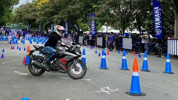 ಅಭಿಮಾನಿಗಳಿಗಾಗಿ ಬೆಂಗಳೂರಿನಲ್ಲಿ ಬ್ಲೂ ವೀಕೆಂಡ್ ಈವೆಂಟ್ ಆಯೋಜಿಸಿದ್ದ ಯಮಹಾ: ಹೈಲೆಟ್ಸ್ ಇಲ್ಲಿವೆ...