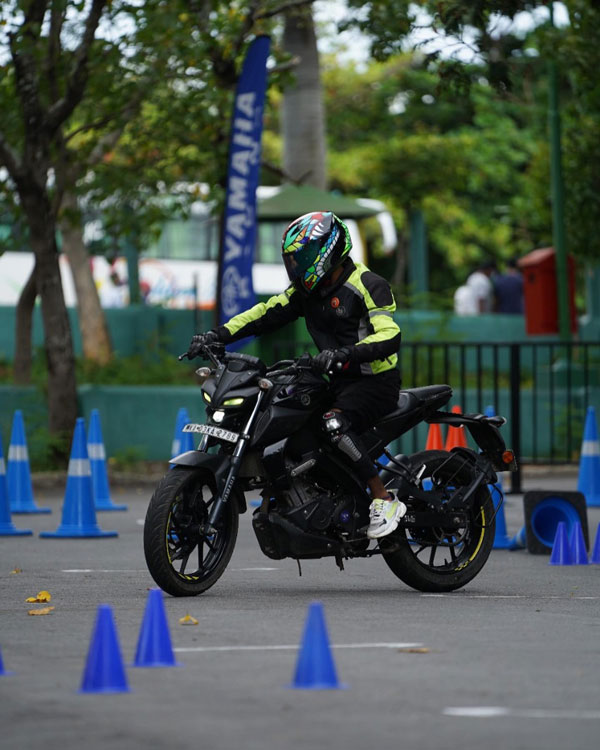 ಅಭಿಮಾನಿಗಳಿಗಾಗಿ ಬೆಂಗಳೂರಿನಲ್ಲಿ ಬ್ಲೂ ವೀಕೆಂಡ್ ಈವೆಂಟ್ ಆಯೋಜಿಸಿದ್ದ ಯಮಹಾ: ಹೈಲೆಟ್ಸ್ ಇಲ್ಲಿವೆ...