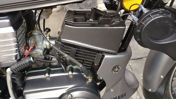 ಮಾರುಕಟ್ಟೆಗೆ ಮತ್ತೆ ಲಗ್ಗೆಯಿಡಲಿದೆ ಯುವಕರ ಹಾಟ್​ ಫೇವರೆಟ್​​ ಯಮಹಾ ಆರ್‌ಎಕ್ಸ್100 ಬೈಕ್