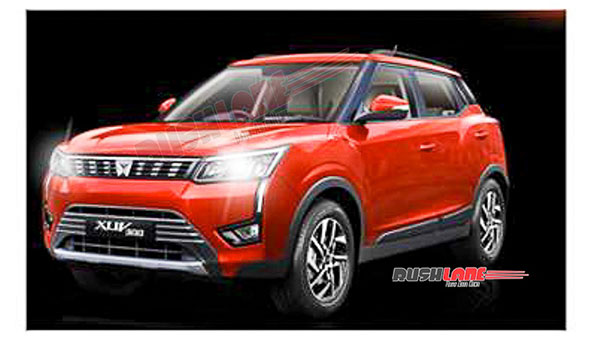 ಬಿಡುಗಡೆಗೂ ಮುನ್ನ ಹೊಸ ಮಹೀಂದ್ರಾ XUV300 ಇಂಟೀರಿಯರ್ ಮಾಹಿತಿ ಬಹಿರಂಗ