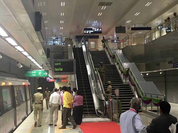 ಯಾವುದೇ ಏರ್‌ಪೋರ್ಟ್‌ಗೂ ಕಮ್ಮಿಯಿಲ್ಲ ಬೆಂಗಳೂರಿನ ಈ ರೈಲು ನಿಲ್ದಾಣ: ಹೇಗಿದೆ ಒಮ್ಮೆ ನೋಡಿ 