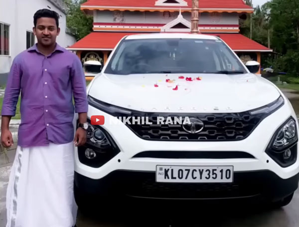 ಭೀಕರ ಅಪಘಾತದಲ್ಲಿ ನಟನ ಜೀವ ಉಳಿಸಿದ ಟಾಟಾ ಕಾರು: ಮತ್ತೊಂದು ಟಾಟಾ ಕಾರು ಖರೀದಿ