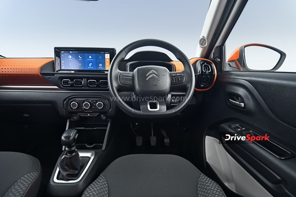 ಸಿ3 ಮೈಕ್ರೊ ಎಸ್‌ಯುವಿಯಲ್ಲಿ ಪವರ್‌ಫುಲ್ ಎಎಂಟಿ ಗೇರ್‌ಬಾಕ್ಸ್ ಆಯ್ಕೆ ನೀಡಲಿದೆ ಸಿಟ್ರನ್