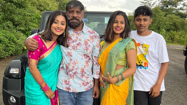 ಮಗಳ ಹುಟ್ಟುಹಬ್ಬಕ್ಕೆ ಮಹೀಂದ್ರಾ ಥಾರ್ ಗಿಫ್ಟ್ ಕೊಟ್ಟ ದುನಿಯಾ ವಿಜಯ್