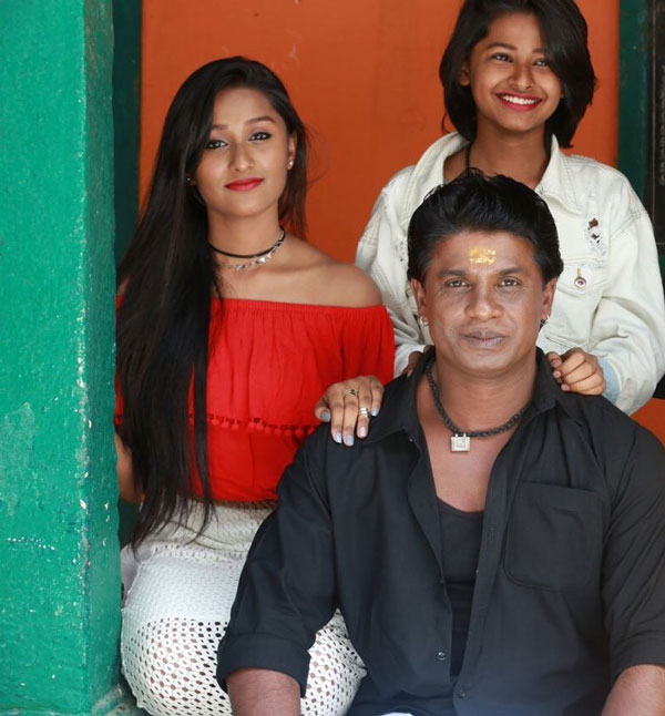 ಮಗಳ ಹುಟ್ಟುಹಬ್ಬಕ್ಕೆ ಮಹೀಂದ್ರಾ ಥಾರ್ ಗಿಫ್ಟ್ ಕೊಟ್ಟ ದುನಿಯಾ ವಿಜಯ್