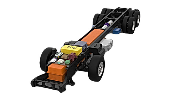 ಭಾರತದಲ್ಲಿ ಎಲೆಕ್ಟ್ರಿಕ್ ವಾಣಿಜ್ಯ ವಾಹನಗಳ ಬಿಡುಗಡೆಗೆ ಸಿದ್ದವಾದ ಎಲೆಕ್ಟ್ರಾನ್ ಇವಿ