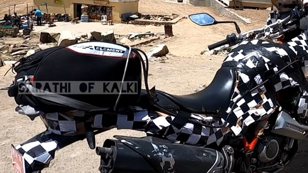 300 ಸಿಸಿ ಶಕ್ತಿಶಾಲಿ ಆಫ್‌-ರೋಡ್ ಬೈಕ್‌ಗಳ ಬಿಡುಗಡೆ ಸಜ್ಜದ ಹೀರೋ: ಟೆಸ್ಟಿಂಗ್ ವೇಳೆ ಕಾಣಿಸಿಕೊಂಡ ಬೈಕ್ 