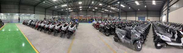 ಹೈ ಸ್ಪೀಡ್ ವೈಶಿಷ್ಟ್ಯತೆ ಆಕ್ಸೊ ಎಲೆಕ್ಟ್ರಿಕ್ ಮೋಟಾರ್‌ಸೈಕಲ್ ಬಿಡುಗಡೆಗೆ ಸಿದ್ದವಾದ ಹೊಪ್