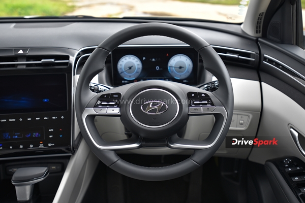 ಅತ್ಯಾಧುನಿಕ ತಂತ್ರಜ್ಞಾನ, ಹಲವು ಫೀಚರ್ಸ್ ಒಳಗೊಂಡ 2022 ಹ್ಯುಂಡೈ ಟ್ಯೂಸಾನ್ ರಿವ್ಯೂ 