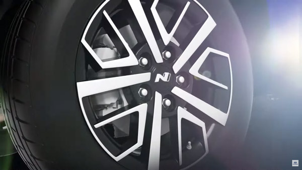 ಸ್ಪೋರ್ಟಿ ಡಿಸೈನ್ ಹೊಂದಿರುವ ವೆನ್ಯೂ ಎನ್-ಲೈನ್ ಖರೀದಿಗೆ ಬುಕಿಂಗ್ ಆರಂಭಿಸಿದ ಹ್ಯುಂಡೈ