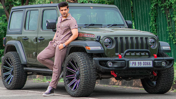 ತನ್ನ ಹೊಸ ಆಫ್-ರೋಡ್ ಎಸ್‍ಯುವಿಯನ್ನು ರಗಡ್ ಲುಕ್‌ನಲ್ಲಿ ಮಾಡಿಫೈಗೊಳಿಸಿದ ಜನಪ್ರಿಯ ನಟ 