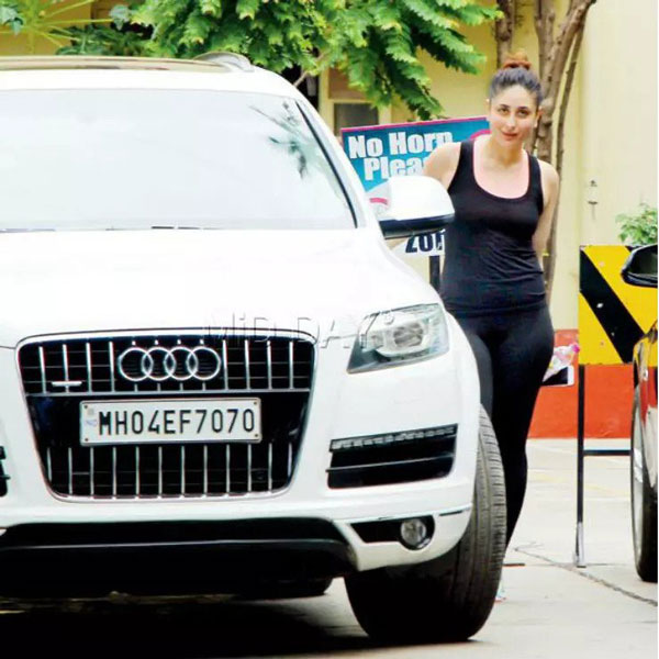 ಐಷಾರಾಮಿ ಮರ್ಸಿಡಿಸ್ ಎಲೆಕ್ಟ್ರಿಕ್ ಕಾರು ಖರೀದಿಸಬೇಕೆಂಬ ಆಸೆ ವ್ಯಕ್ತಪಡಿಸಿದ ನಟಿ ಕರೀನಾ ಕಪೂರ್ ಖಾನ್