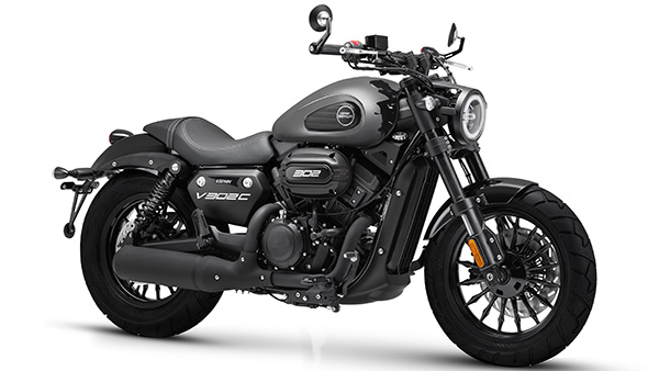 ಆಕರ್ಷಕ ವಿನ್ಯಾಸದಲ್ಲಿ ಹೊಸ ಕೀವೇ ವಿ302ಸಿ ಬೈಕ್ ಬಿಡುಗಡೆ