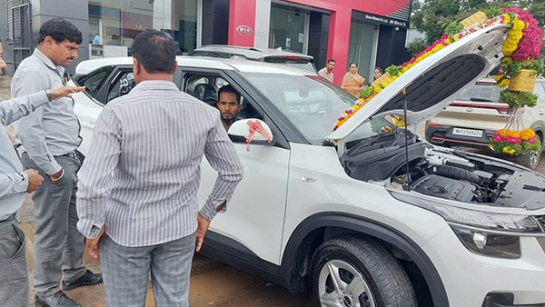 ಡೆಲಿವರಿ ಪಡೆದ ದಿನವೇ 3 ಬಾರಿ ಕೈಕೊಟ್ಟ ಕಿಯಾ ಸೆಲ್ಟೋಸ್: ನಿಮ್ಮ ಕಾರು ಬೇಡವೇ ಬೇಡೆಂದ ಮಾಲೀಕ