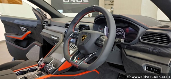 ಬಹುಕೋಟಿ ಬೆಲೆಯ ಲ್ಯಾಂಬೊರ್ಗಿನಿ ಉರುಸ್ ಕಾರು ಖರೀದಿಸಿದ ನಟ ಫಹಾದ್ 