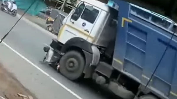 ಬೃಹತ್ ವಾಹನಗಳ ಬ್ಲೈಂಡ್ ಸ್ಪಾಟ್‌ ಬಗ್ಗೆ ತಿಳಿದುಕೊಳ್ಳಿ: ಇದೇ ಪರಿಸ್ಥಿತಿ ನಿಮಗೂ ಬರಬಹುದು! 