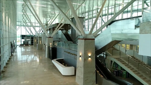 ಯಾವುದೇ ಏರ್‌ಪೋರ್ಟ್‌ಗೂ ಕಮ್ಮಿಯಿಲ್ಲ ಬೆಂಗಳೂರಿನ ಈ ರೈಲು ನಿಲ್ದಾಣ: ಹೇಗಿದೆ ಒಮ್ಮೆ ನೋಡಿ 